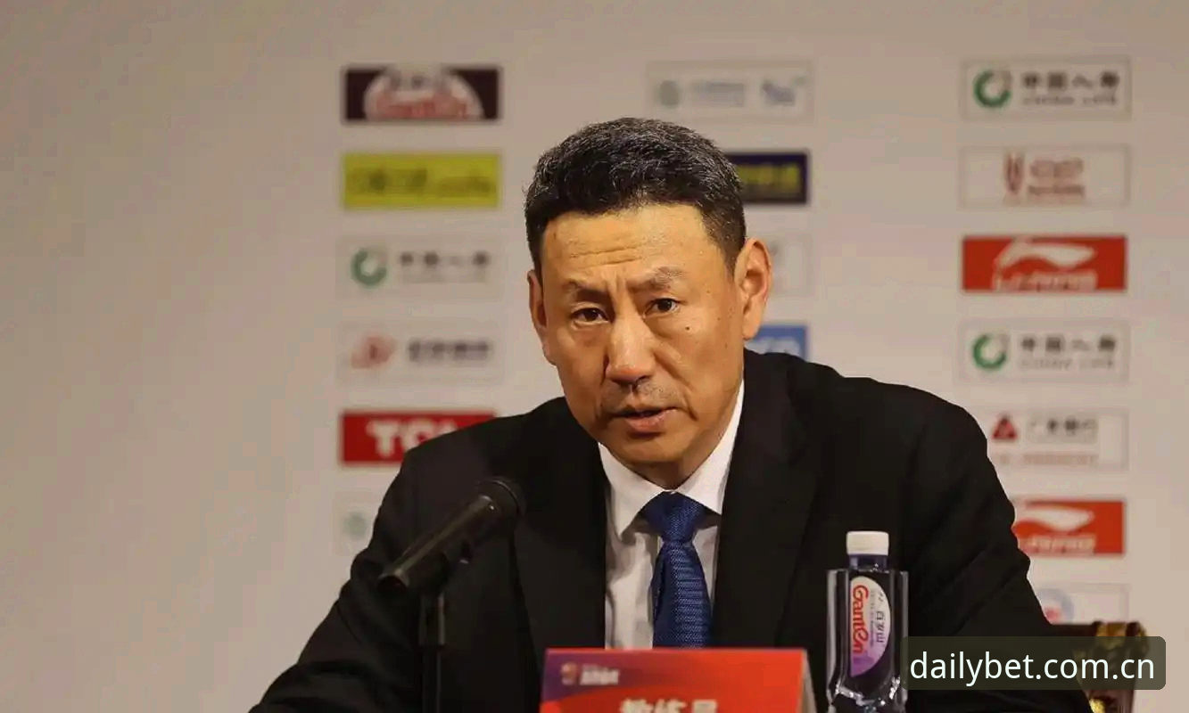 BET体育中国首页安装失败 从顾问到主帅,李楠接掌北京男篮的三点实战启示