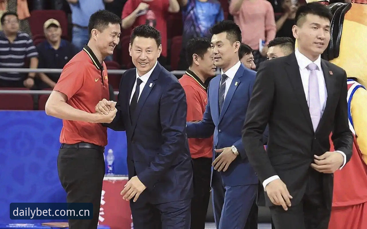 BET体育中国首页安装失败 从顾问到主帅,李楠接掌北京男篮的三点实战启示